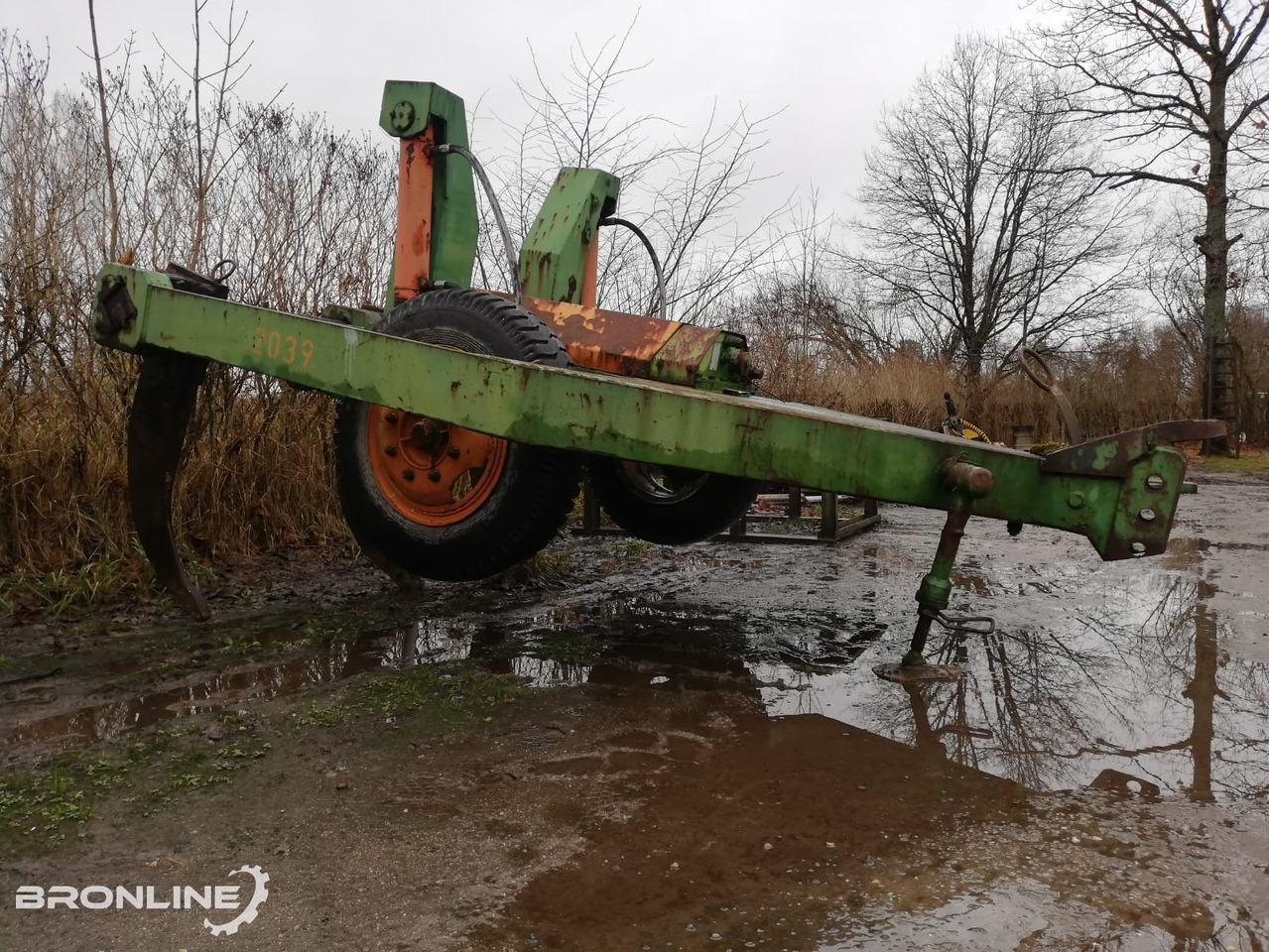 Sügavkobesti/subsoiler - Sügavkobesti: pilt 3 Sügavkobesti/subsoiler - Sügavkobesti: pilt 3