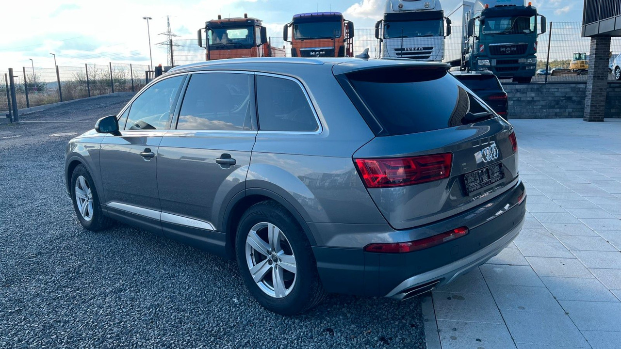 Audi Q7 3.0 TDI quattro Standheizung Allradl. Luftfe - Maastur: pilt 5 Audi Q7 3.0 TDI quattro Standheizung Allradl. Luftfe - Maastur: pilt 5