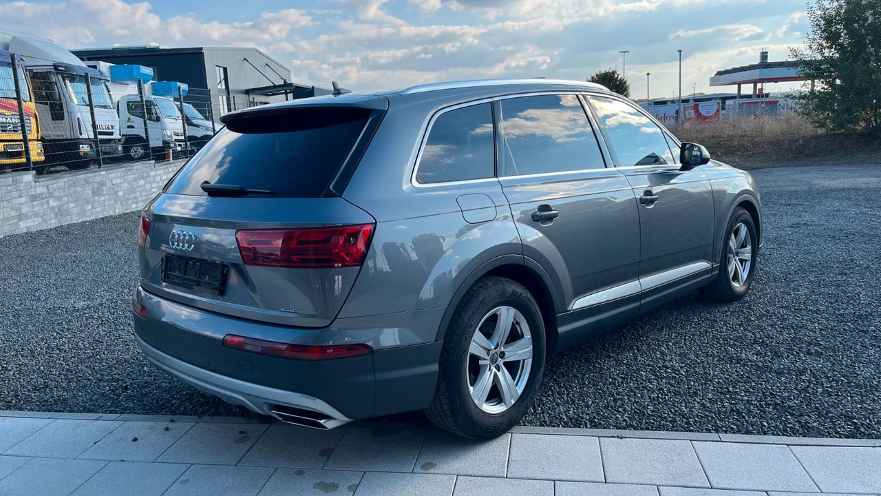 Audi Q7 3.0 TDI quattro Standheizung Allradlenkung - Maastur: pilt 4 Audi Q7 3.0 TDI quattro Standheizung Allradlenkung - Maastur: pilt 4