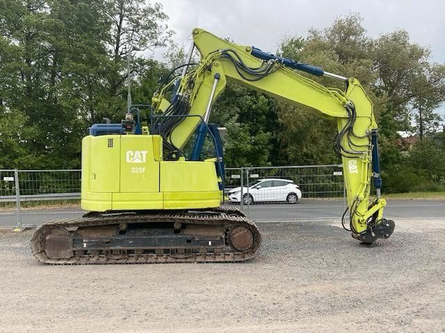 CAT 325FLCR Kettenbagger Verstellausleger SW - Lintekskavaator: pilt 3 CAT 325FLCR Kettenbagger Verstellausleger SW - Lintekskavaator: pilt 3