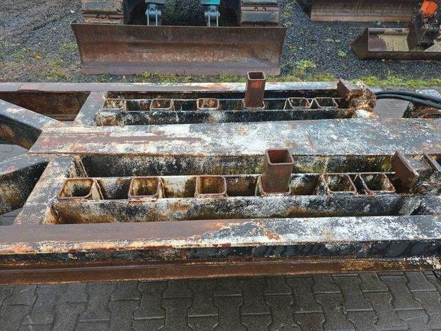 HKM G 18 TS ZL 1,3 Tandem, Schlitten, Abroller - Multilift/ Liftdumper haagis: pilt 3 HKM G 18 TS ZL 1,3 Tandem, Schlitten, Abroller - Multilift/ Liftdumper haagis: pilt 3