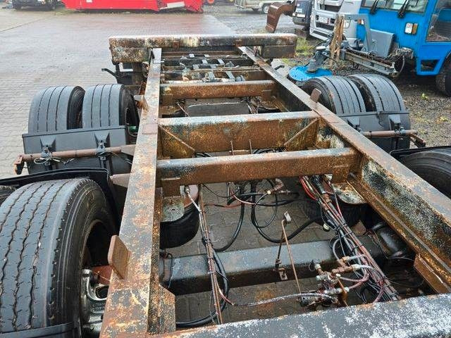 HKM G 18 TS ZL 1,3 Tandem, Schlitten, Abroller - Multilift/ Liftdumper haagis: pilt 4 HKM G 18 TS ZL 1,3 Tandem, Schlitten, Abroller - Multilift/ Liftdumper haagis: pilt 4