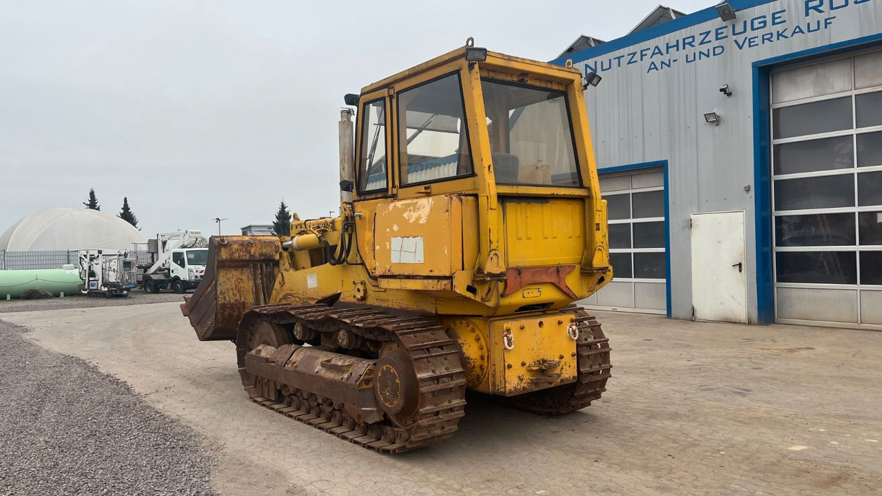 Hanomag 600 C Raupe Dozer - Roomiklaadur: pilt 5 Hanomag 600 C Raupe Dozer - Roomiklaadur: pilt 5