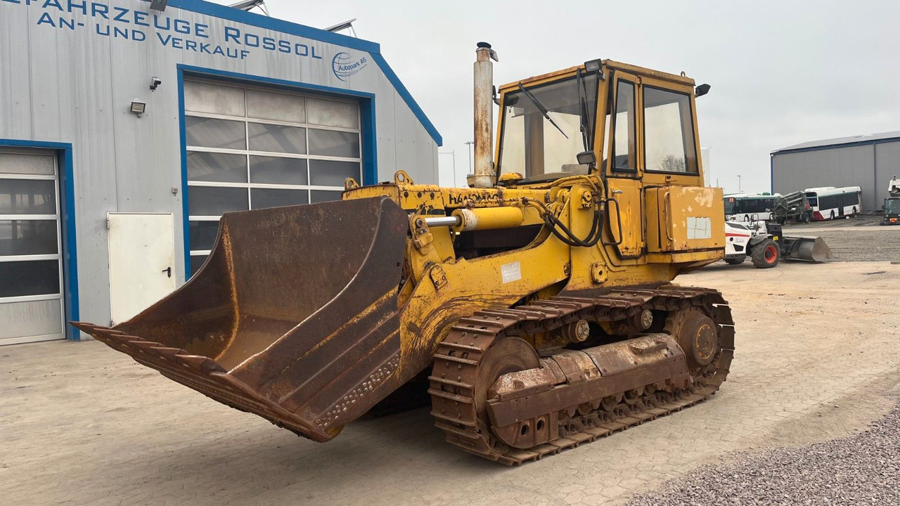 Hanomag 600 C Raupe Dozer - Roomiklaadur: pilt 2 Hanomag 600 C Raupe Dozer - Roomiklaadur: pilt 2