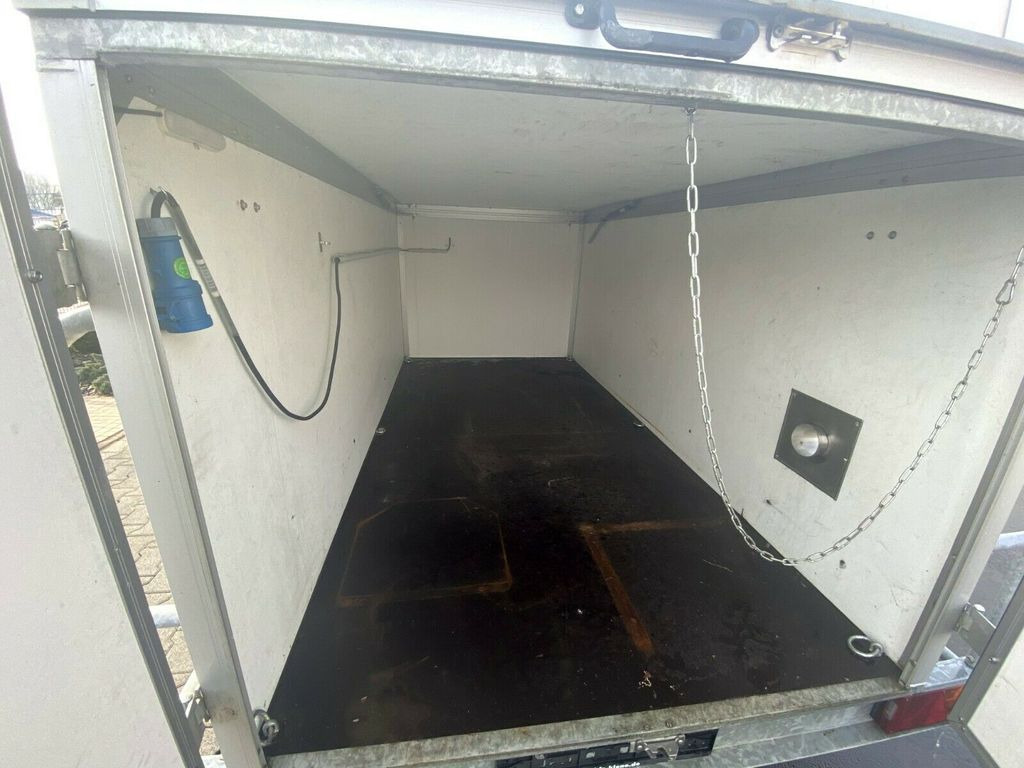 Hapert Wagenbouw Hapert B.V A22A Anhänger - Furgoonjärelhaagis: pilt 3 Hapert Wagenbouw Hapert B.V A22A Anhänger - Furgoonjärelhaagis: pilt 3