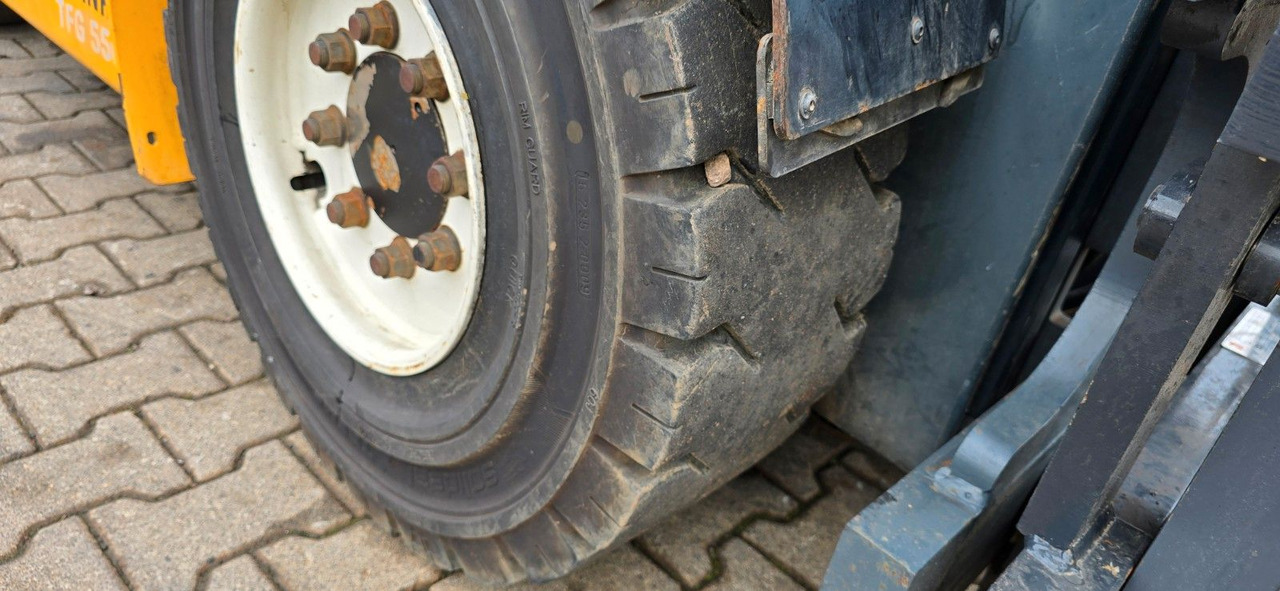 Jungheinrich TFG 550 S Stapler Frontstapler Gabelstapler - Kahveltõstuk: pilt 2 Jungheinrich TFG 550 S Stapler Frontstapler Gabelstapler - Kahveltõstuk: pilt 2