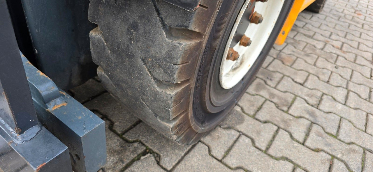 Jungheinrich TFG 550 S Stapler Frontstapler Gabelstapler - Kahveltõstuk: pilt 4 Jungheinrich TFG 550 S Stapler Frontstapler Gabelstapler - Kahveltõstuk: pilt 4