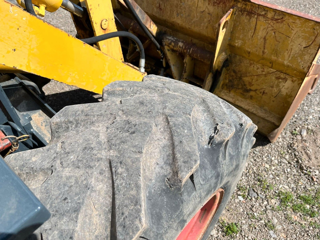 Kramer Allrad 312 Radlader - Rataslaadur: pilt 3 Kramer Allrad 312 Radlader - Rataslaadur: pilt 3