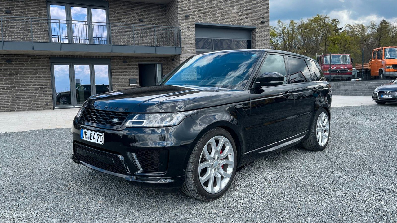 Land Rover Range Rover Sport Autobiography Dynamic 22"Black Land Rover Range Rover Sport Autobiography Dynamic 22"Black - Maastur: pilt 3 Land Rover Range Rover Sport Autobiography Dynamic 22"Black Land Rover Range Rover Sport Autobiography Dynamic 22"Black - Maastur: pilt 3