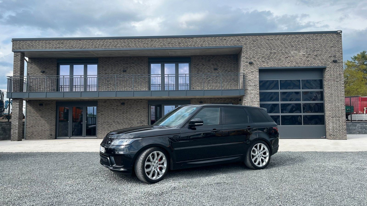 Land Rover Range Rover Sport Autobiography Dynamic 22"Black Land Rover Range Rover Sport Autobiography Dynamic 22"Black - Maastur: pilt 1 Land Rover Range Rover Sport Autobiography Dynamic 22"Black Land Rover Range Rover Sport Autobiography Dynamic 22"Black - Maastur: pilt 1