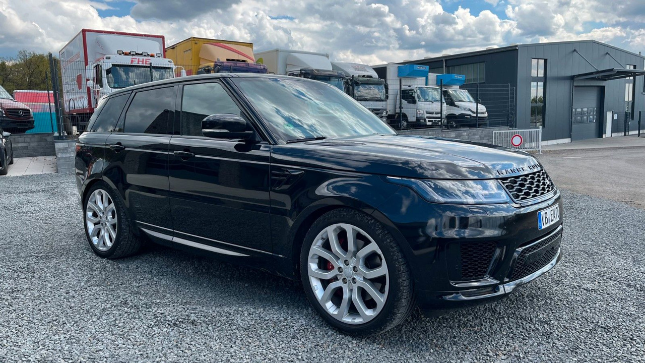 Land Rover Range Rover Sport Autobiography Dynamic 22"Black Land Rover Range Rover Sport Autobiography Dynamic 22"Black - Maastur: pilt 4 Land Rover Range Rover Sport Autobiography Dynamic 22"Black Land Rover Range Rover Sport Autobiography Dynamic 22"Black - Maastur: pilt 4