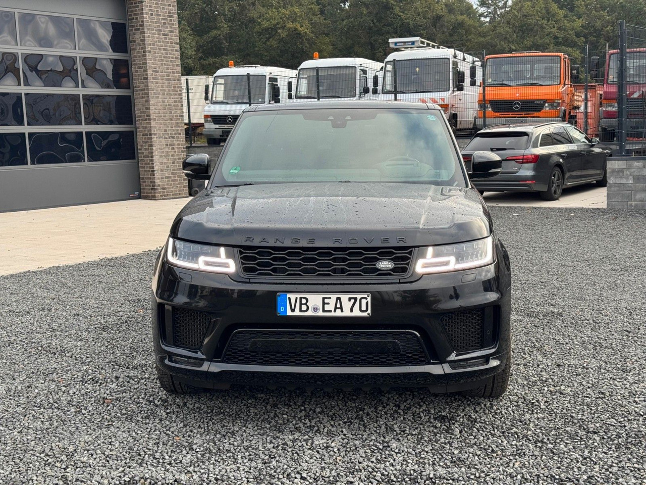 Land Rover Range Rover Sport Autobiography Dynamic 22"Black - Maastur: pilt 3 Land Rover Range Rover Sport Autobiography Dynamic 22"Black - Maastur: pilt 3