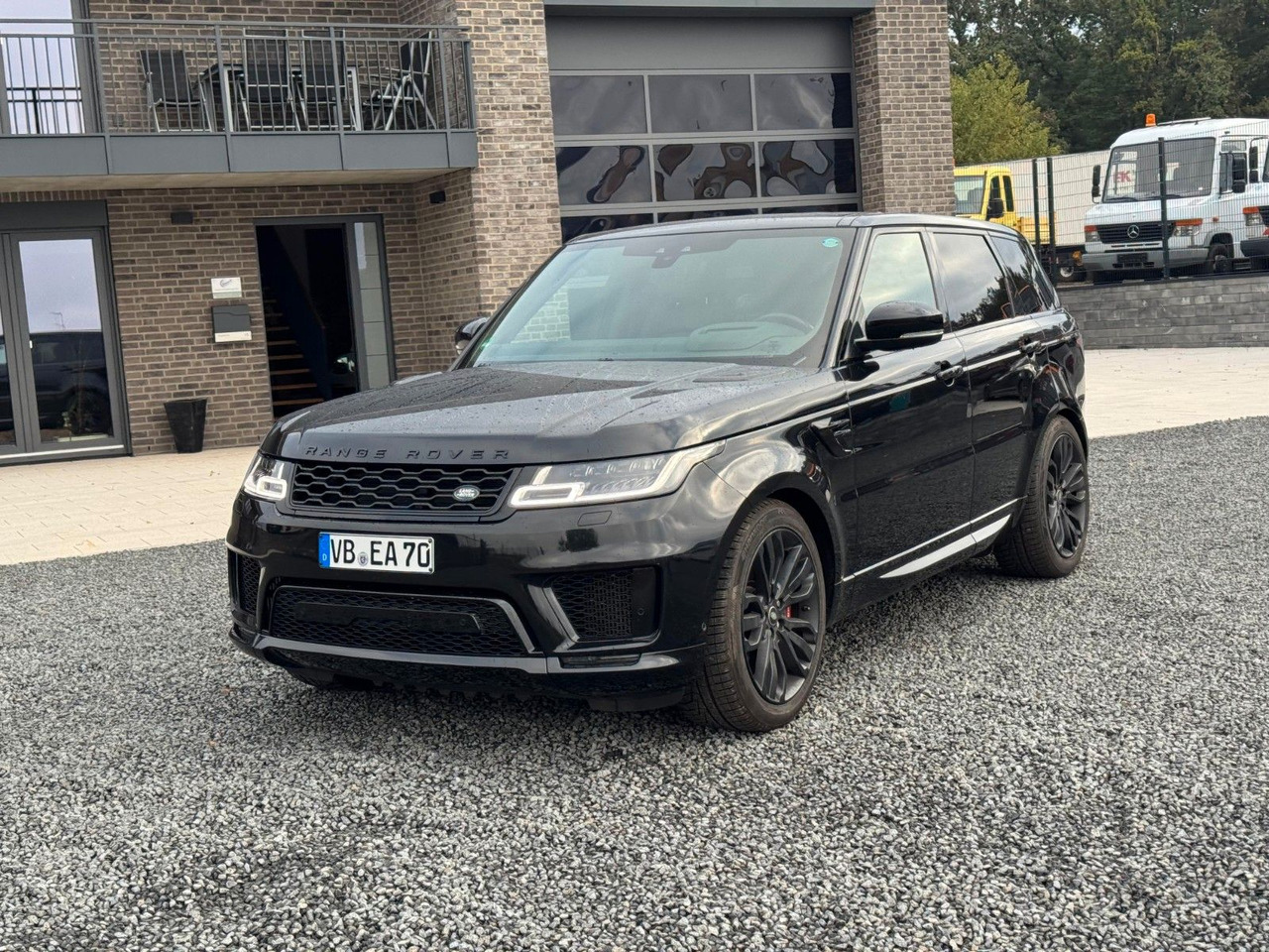 Land Rover Range Rover Sport Autobiography Dynamic - Maastur: pilt 2 Land Rover Range Rover Sport Autobiography Dynamic - Maastur: pilt 2