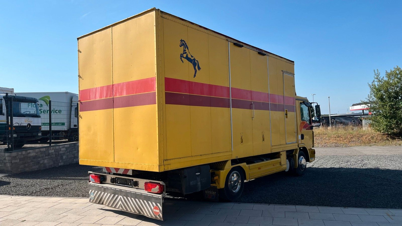 MAN TGL 10.180 Euro 4 Pferdetransporter Horse MAN TGL 10.180 Euro 4 Pferdetransporter Horse - Hobuseauto: pilt 4 MAN TGL 10.180 Euro 4 Pferdetransporter Horse MAN TGL 10.180 Euro 4 Pferdetransporter Horse - Hobuseauto: pilt 4