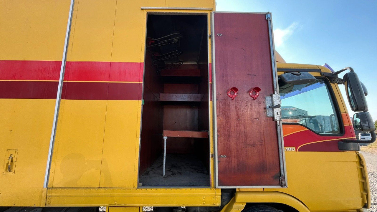 MAN TGL 10.180 Euro 4 Pferdetransporter Horse MAN TGL 10.180 Euro 4 Pferdetransporter Horse - Hobuseauto: pilt 3 MAN TGL 10.180 Euro 4 Pferdetransporter Horse MAN TGL 10.180 Euro 4 Pferdetransporter Horse - Hobuseauto: pilt 3