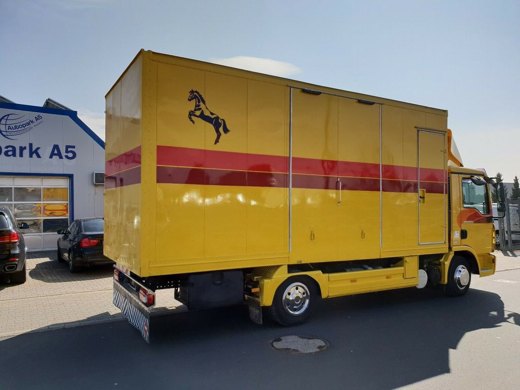 MAN TGL 10.180 Euro 4 Pferdetransporter Horse - Hobuseauto: pilt 4 MAN TGL 10.180 Euro 4 Pferdetransporter Horse - Hobuseauto: pilt 4