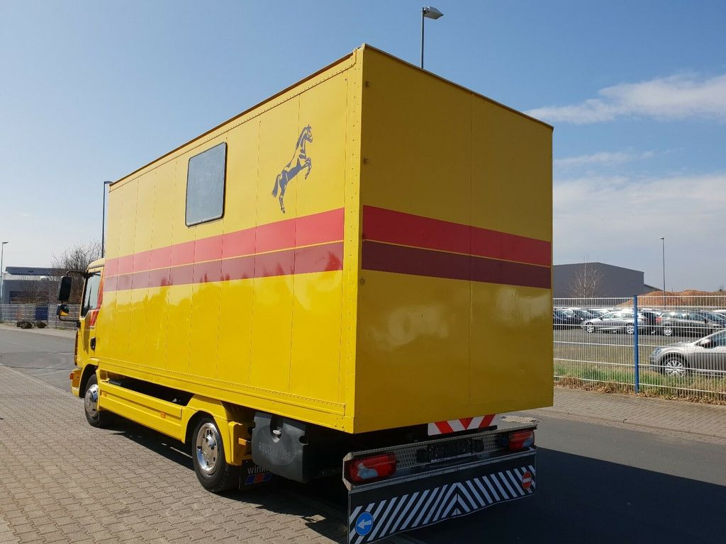 MAN TGL 10.180 Euro 4 Pferdetransporter Horse - Hobuseauto: pilt 5 MAN TGL 10.180 Euro 4 Pferdetransporter Horse - Hobuseauto: pilt 5