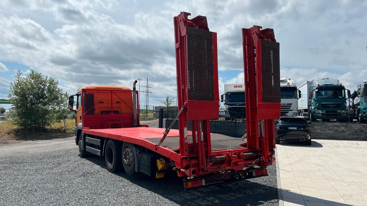 MAN TGS 26.320 Abschlepper Transporter Baumaschinen - Puksiirauto: pilt 5 MAN TGS 26.320 Abschlepper Transporter Baumaschinen - Puksiirauto: pilt 5