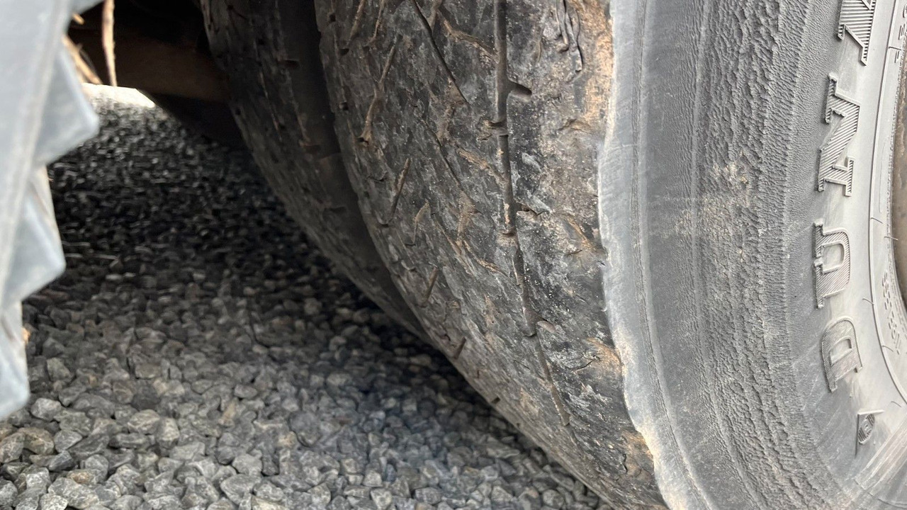 Kallurauto, Kraanaga veoauto MAN TGS 26.360 Müllwagen Glas Kran Kipper: pilt 14