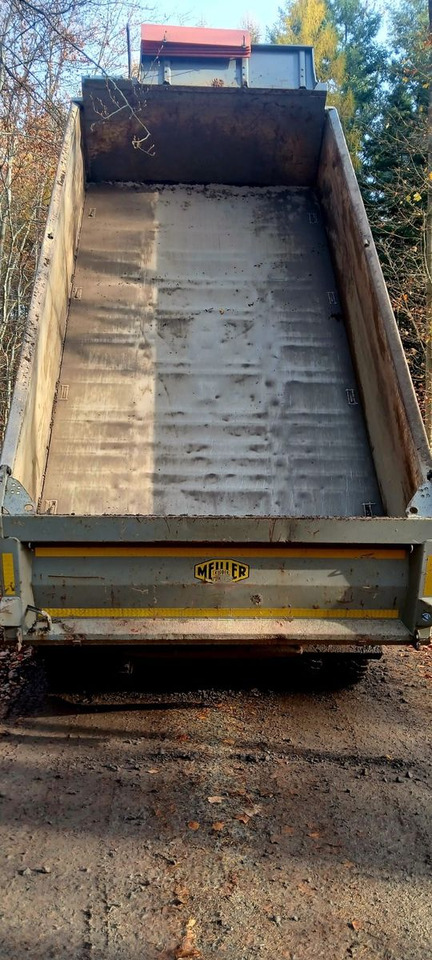 MAN TGS 26.480 6x4 6x6 Miller Kipper Bordma Hydrodri - Kallurauto: pilt 5 MAN TGS 26.480 6x4 6x6 Miller Kipper Bordma Hydrodri - Kallurauto: pilt 5