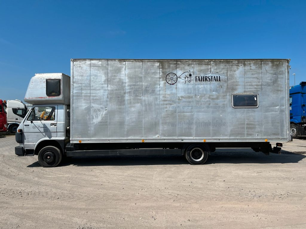 MAN VW-MAN LO2 Koffer Schlafkabine MAN VW-MAN LO2 Koffer Schlafkabine - Tarbesõiduk furgoon: pilt 2 MAN VW-MAN LO2 Koffer Schlafkabine MAN VW-MAN LO2 Koffer Schlafkabine - Tarbesõiduk furgoon: pilt 2