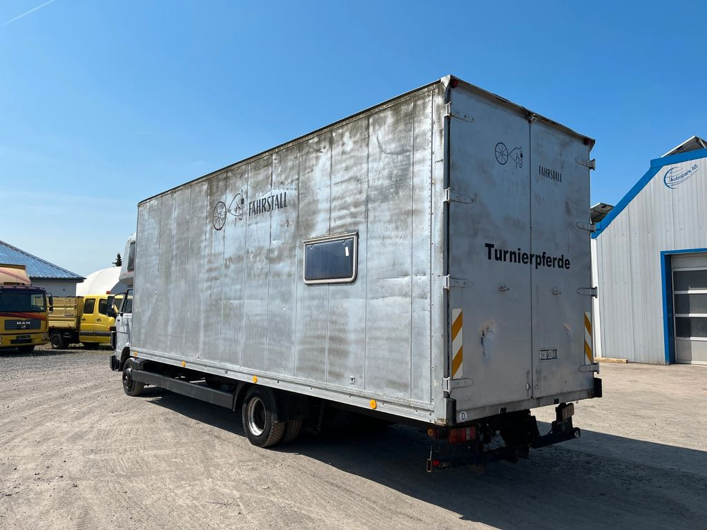 MAN VW-MAN LO2 Koffer Schlafkabine - Tarbesõiduk furgoon: pilt 5 MAN VW-MAN LO2 Koffer Schlafkabine - Tarbesõiduk furgoon: pilt 5