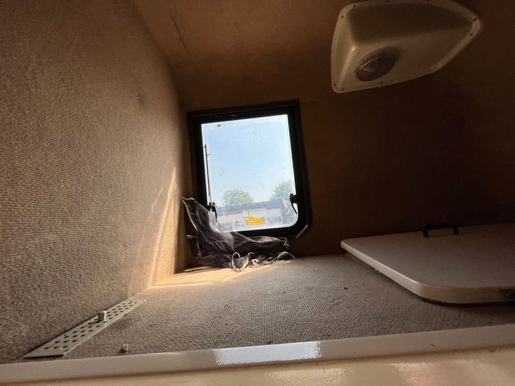 Tarbesõiduk furgoon MAN VW-MAN LO2 Koffer Schlafkabine: pilt 9