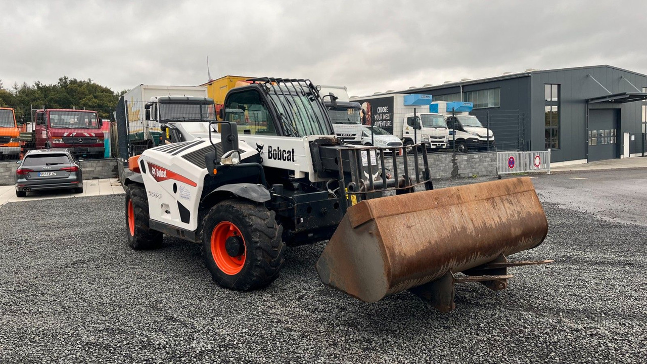 Bobcat T35.105LB Teleskoplader 7600 Kg Gabel Schaufel - Materjali käitlemise seade: pilt 3 Bobcat T35.105LB Teleskoplader 7600 Kg Gabel Schaufel - Materjali käitlemise seade: pilt 3