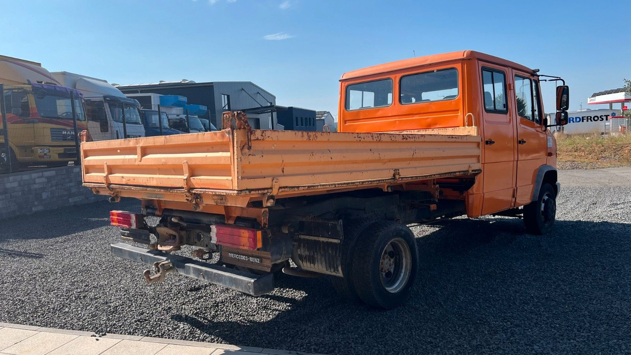 Mercedes-Benz 818 DK Kipper Dreiseitenkipper Meiller Doka Mercedes-Benz 818 DK Kipper Dreiseitenkipper Meiller Doka - Tarbesõiduk kallur, Meeskonnaauto: pilt 5 Mercedes-Benz 818 DK Kipper Dreiseitenkipper Meiller Doka Mercedes-Benz 818 DK Kipper Dreiseitenkipper Meiller Doka - Tarbesõiduk kallur, Meeskonnaauto: pilt 5