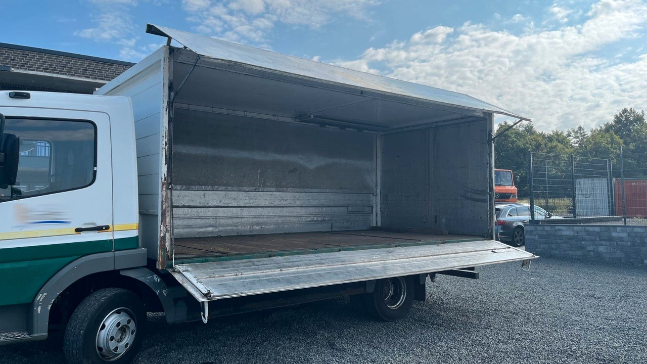 Mercedes-Benz Atego 818 Getränke Getränkeaufbau - Joogiveok: pilt 2 Mercedes-Benz Atego 818 Getränke Getränkeaufbau - Joogiveok: pilt 2