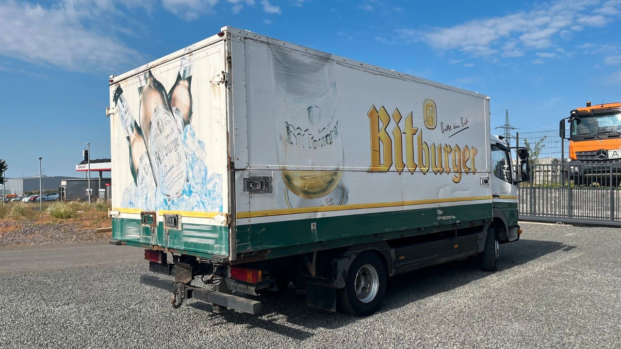 Mercedes-Benz Atego 818 Getränke Getränkeaufbau - Joogiveok: pilt 5 Mercedes-Benz Atego 818 Getränke Getränkeaufbau - Joogiveok: pilt 5