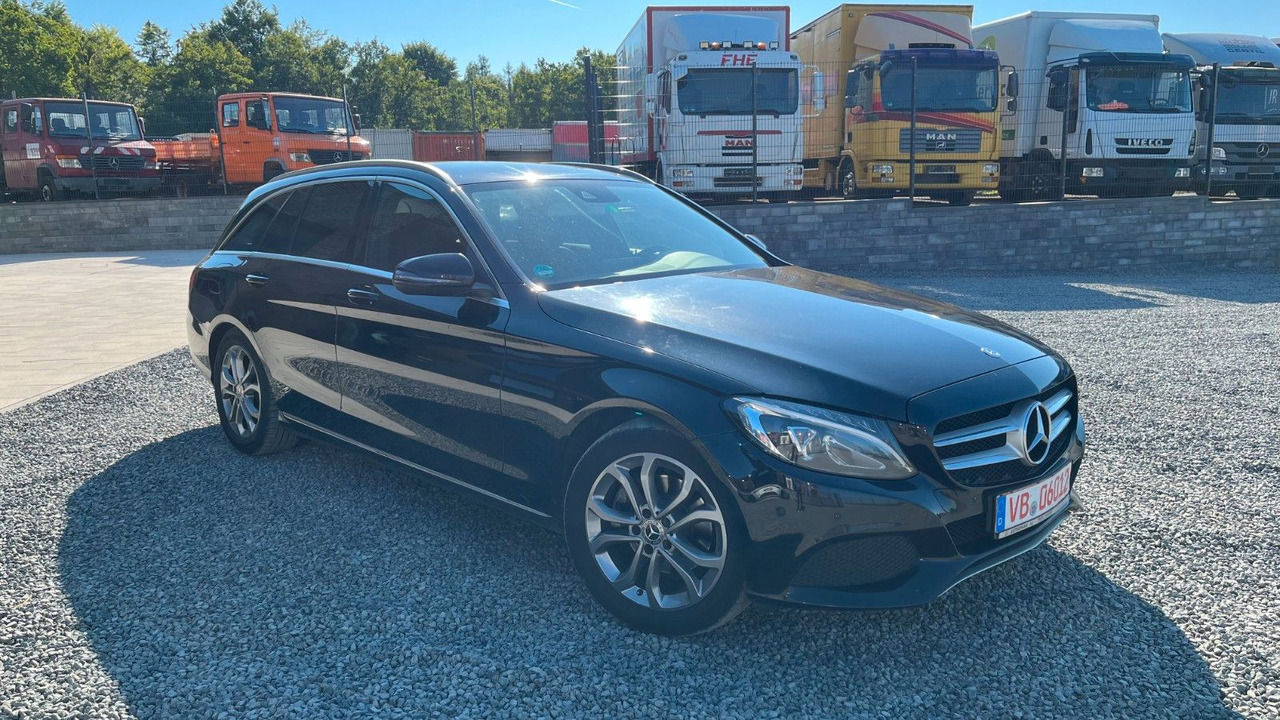 Mercedes-Benz C 220 C -Klasse T-Modell C 220 T BlueTec / d - Auto: pilt 3 Mercedes-Benz C 220 C -Klasse T-Modell C 220 T BlueTec / d - Auto: pilt 3