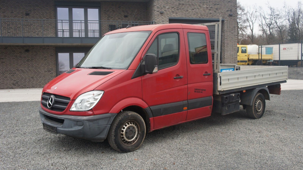Mercedes-Benz Sprinter 316 CDI Pritsche Doka Doppelkabine - Madelauto, Meeskonnaauto: pilt 2 Mercedes-Benz Sprinter 316 CDI Pritsche Doka Doppelkabine - Madelauto, Meeskonnaauto: pilt 2