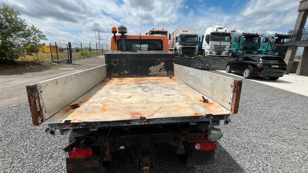 Multicar UX 100 Kipper 4x4 - Tarbesõiduk kallur: pilt 5 Multicar UX 100 Kipper 4x4 - Tarbesõiduk kallur: pilt 5