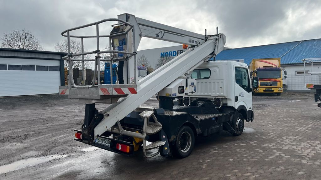 Nissan P200A-NC Steiger Hebebühne Hubarbeitsbühne 17M Nissan P200A-NC Steiger Hebebühne Hubarbeitsbühne 20M - Veoautolt tõusev platvorm, Tarbesõiduk: pilt 4 Nissan P200A-NC Steiger Hebebühne Hubarbeitsbühne 17M Nissan P200A-NC Steiger Hebebühne Hubarbeitsbühne 20M - Veoautolt tõusev platvorm, Tarbesõiduk: pilt 4