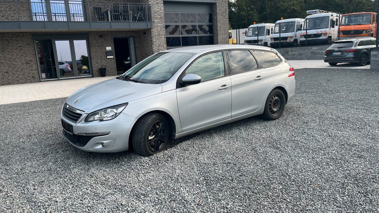 Peugeot 308 SW Active - Universaal: pilt 2 Peugeot 308 SW Active - Universaal: pilt 2