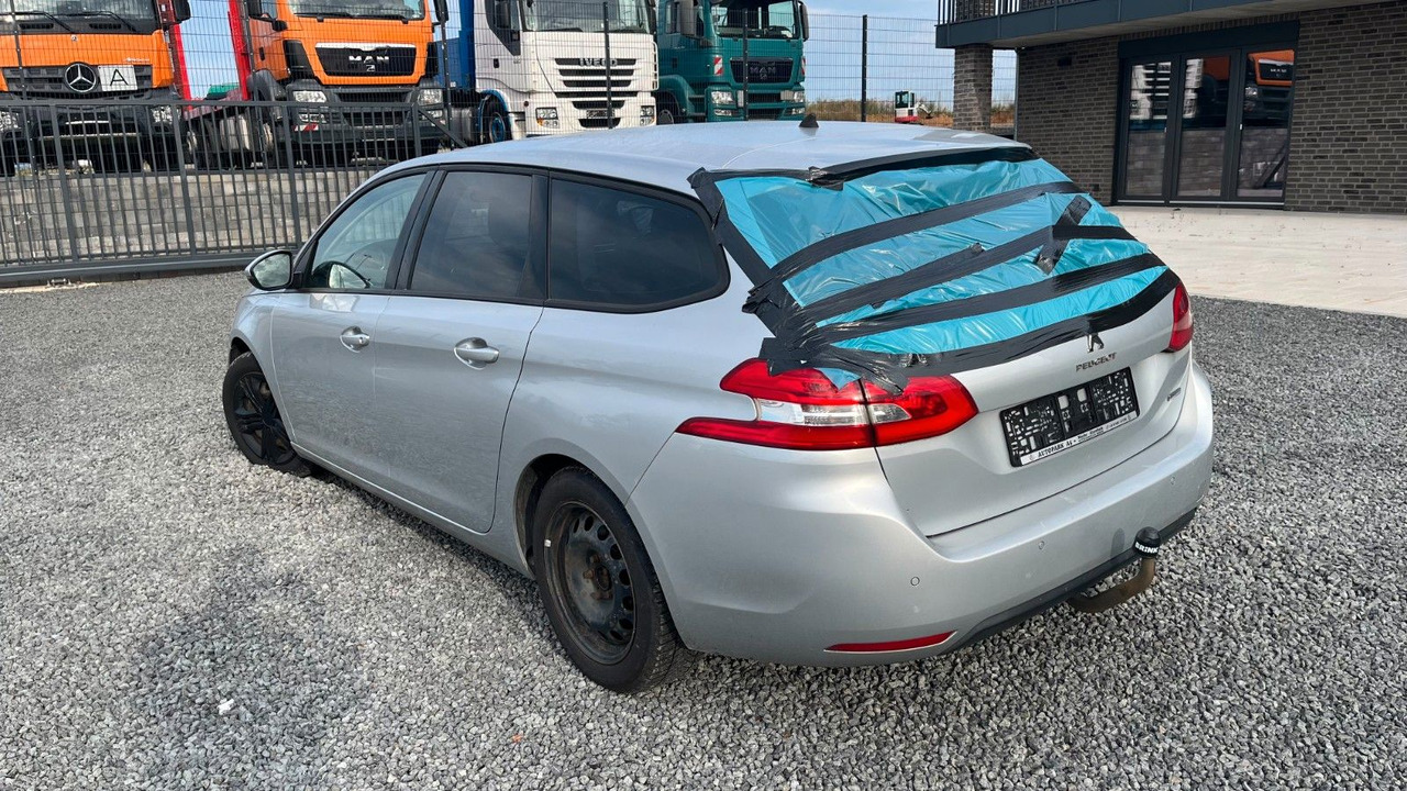 Peugeot 308 SW Active - Universaal: pilt 5 Peugeot 308 SW Active - Universaal: pilt 5