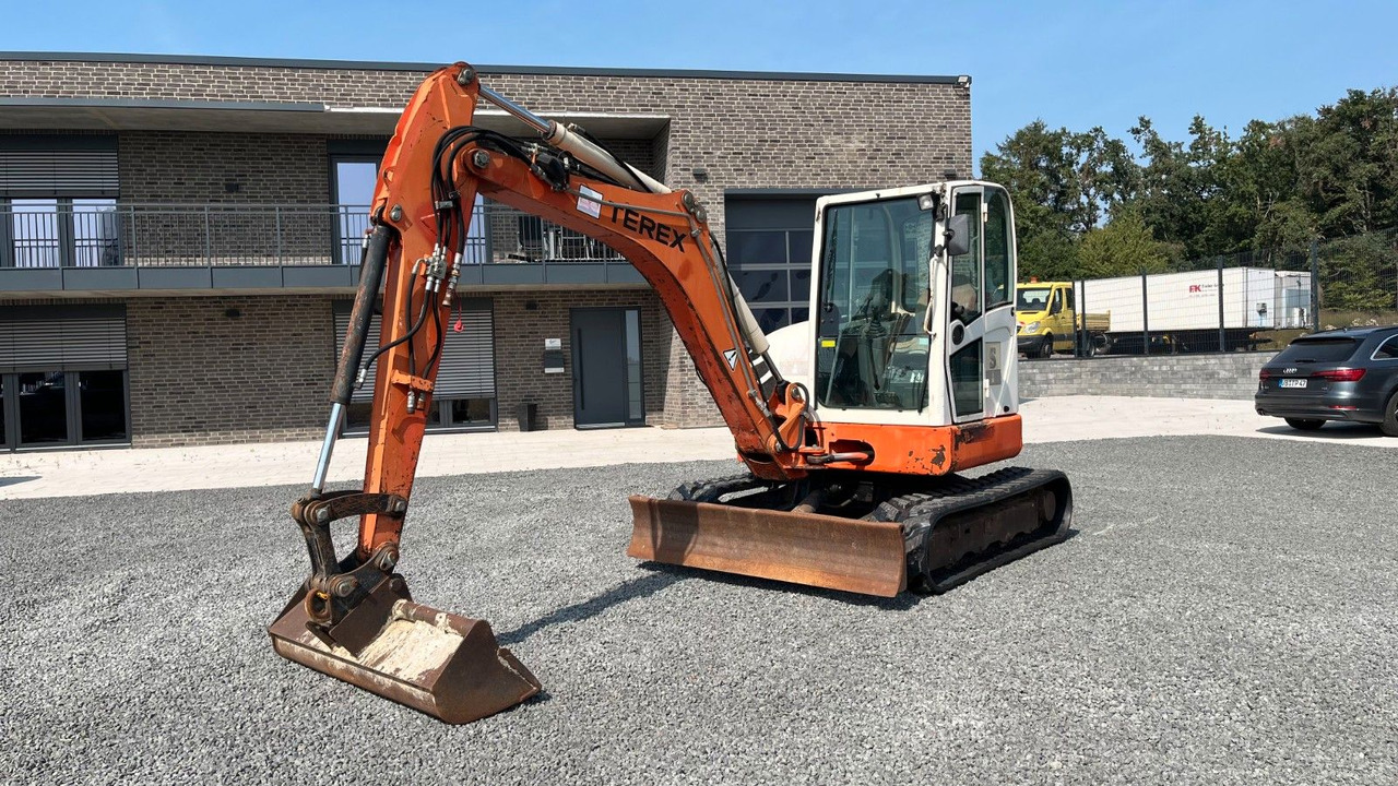 Terex TC 50 5000 Kg Minibagger SW Wie U50 KX057 PC50 Terex TC 50 5000 Kg Minibagger SW Wie U50 KX057 PC50 - Miniekskavaator: pilt 2 Terex TC 50 5000 Kg Minibagger SW Wie U50 KX057 PC50 Terex TC 50 5000 Kg Minibagger SW Wie U50 KX057 PC50 - Miniekskavaator: pilt 2