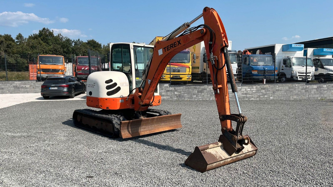 Terex TC 50 5000 Kg Minibagger SW Wie U50 KX057 PC50 Terex TC 50 5000 Kg Minibagger SW Wie U50 KX057 PC50 - Miniekskavaator: pilt 3 Terex TC 50 5000 Kg Minibagger SW Wie U50 KX057 PC50 Terex TC 50 5000 Kg Minibagger SW Wie U50 KX057 PC50 - Miniekskavaator: pilt 3