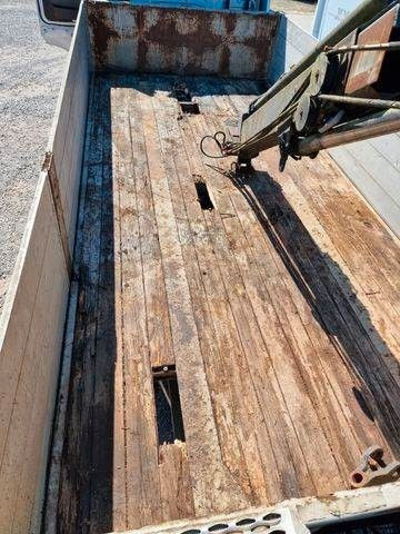 VM Trailers / Tri Axle crane Kran Hiab 095-1 - Platvorm/ Madelpoolhaagis: pilt 5 VM Trailers / Tri Axle crane Kran Hiab 095-1 - Platvorm/ Madelpoolhaagis: pilt 5