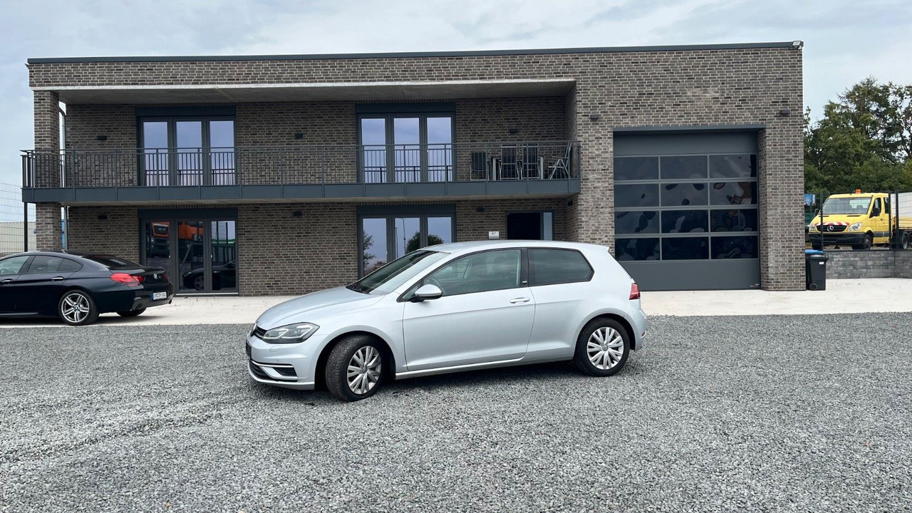 Volkswagen Golf VII Lim. Sound Start-Stopp - Auto: pilt 1 Volkswagen Golf VII Lim. Sound Start-Stopp - Auto: pilt 1
