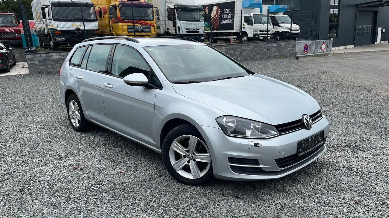 Volkswagen Golf VII Variant Comfortline BMT - Universaal: pilt 3 Volkswagen Golf VII Variant Comfortline BMT - Universaal: pilt 3