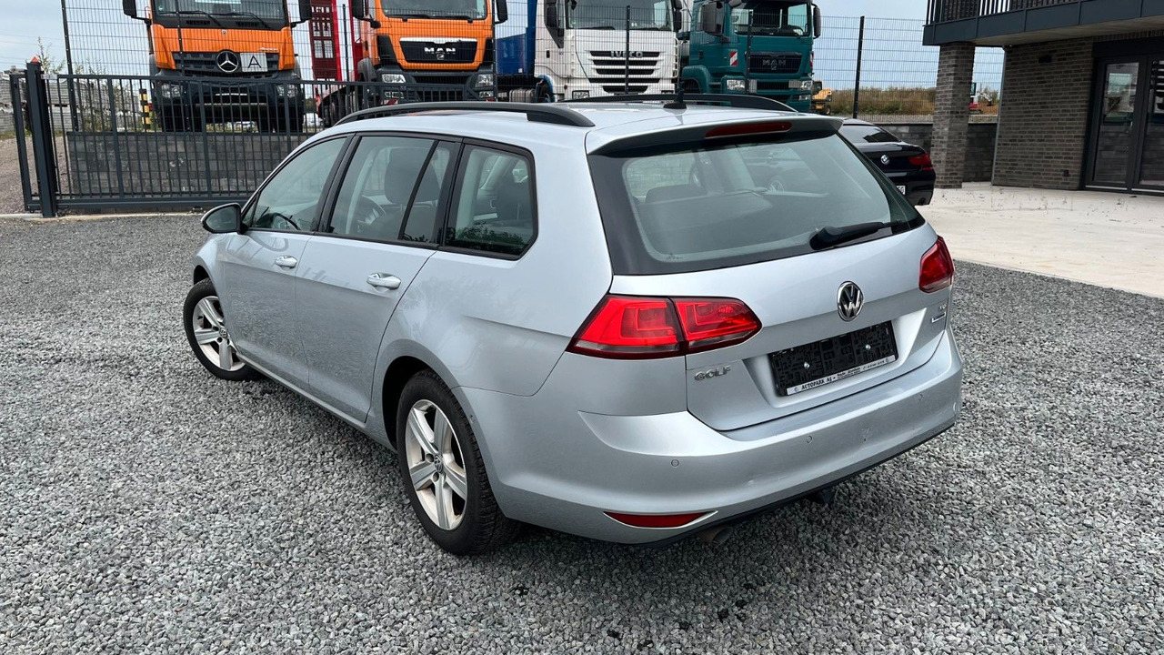 Volkswagen Golf VII Variant Comfortline BMT - Universaal: pilt 5 Volkswagen Golf VII Variant Comfortline BMT - Universaal: pilt 5