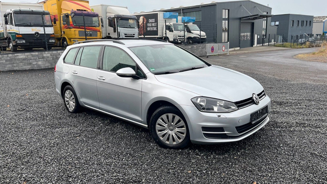 Volkswagen Golf VII Variant Trendline BMT - Universaal: pilt 3 Volkswagen Golf VII Variant Trendline BMT - Universaal: pilt 3