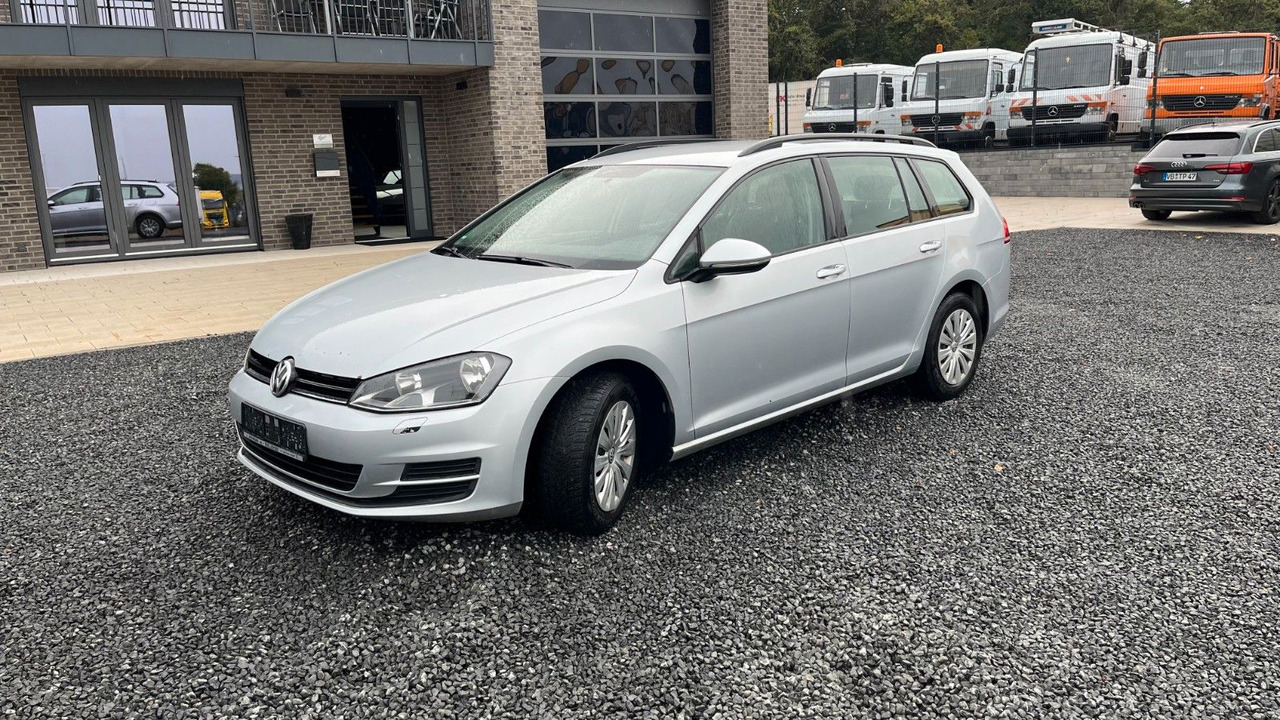 Volkswagen Golf VII Variant Trendline BMT - Universaal: pilt 2 Volkswagen Golf VII Variant Trendline BMT - Universaal: pilt 2