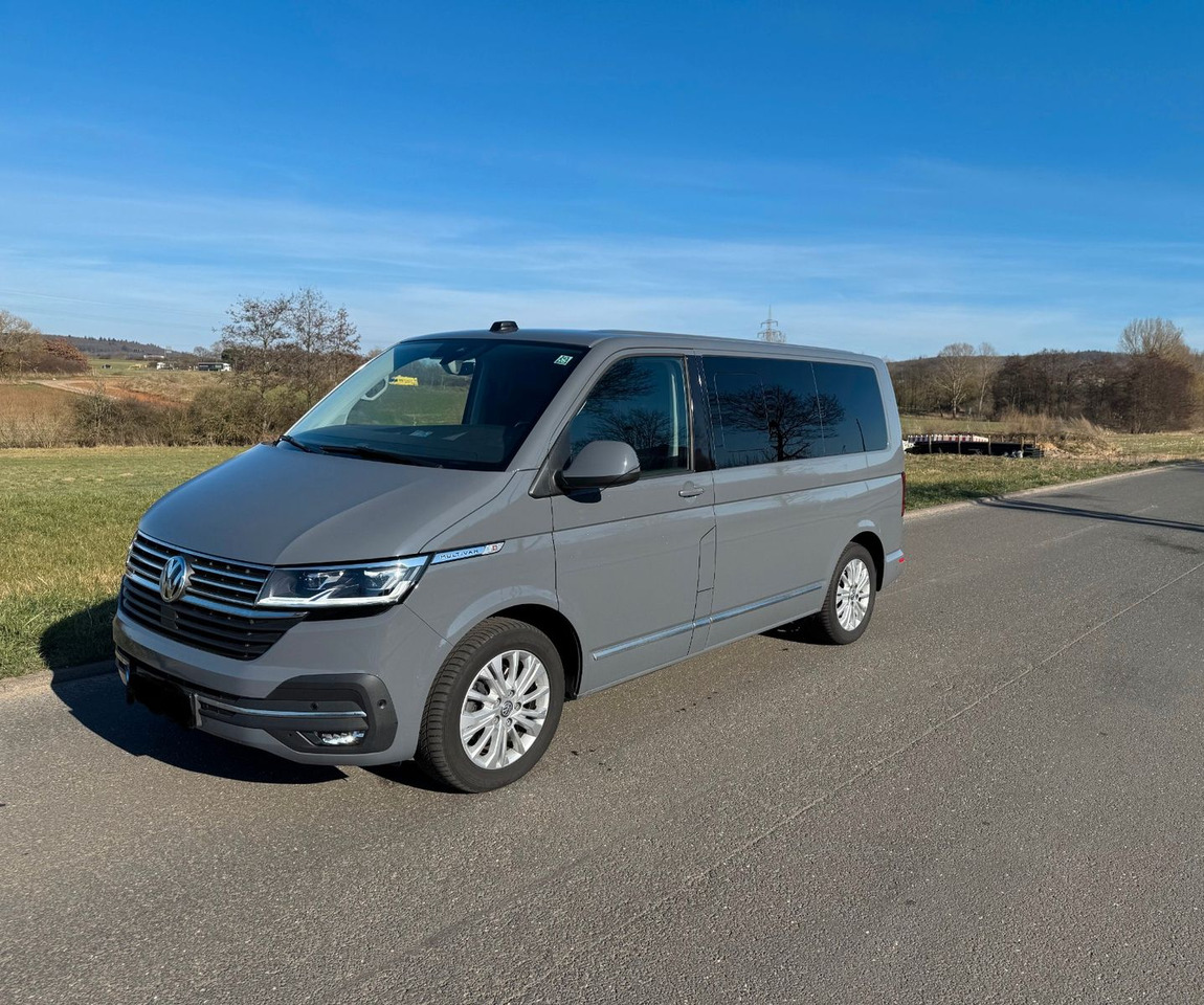 Volkswagen T6.1 Transporter Multivan Generation Six 4x4 - Mikrobuss: pilt 1 Volkswagen T6.1 Transporter Multivan Generation Six 4x4 - Mikrobuss: pilt 1