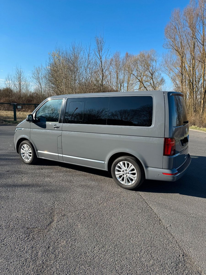 Volkswagen T6.1 Transporter Multivan Generation Six 4x4 - Mikrobuss: pilt 4 Volkswagen T6.1 Transporter Multivan Generation Six 4x4 - Mikrobuss: pilt 4