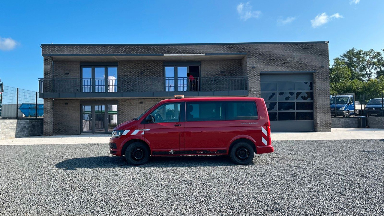 Volkswagen T6 Bus Multivan Trendline - Mikrobuss: pilt 1 Volkswagen T6 Bus Multivan Trendline - Mikrobuss: pilt 1