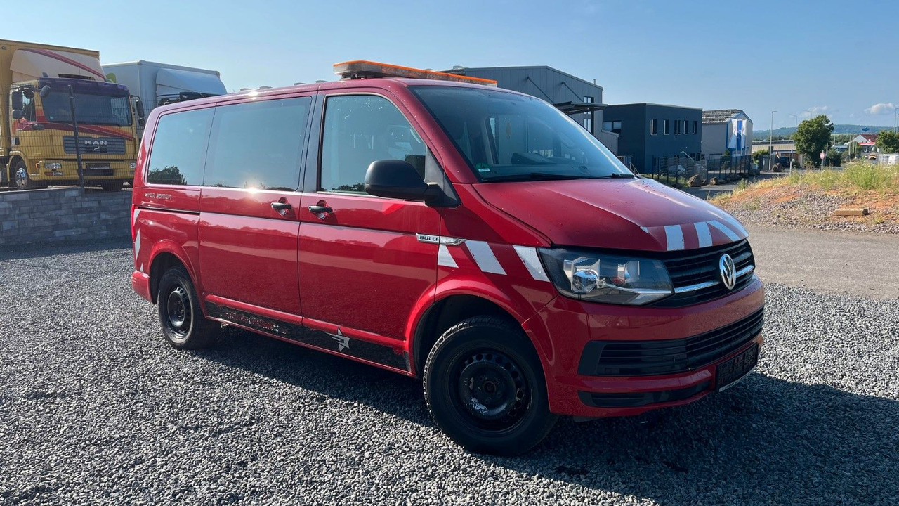 Volkswagen T6 Bus Multivan Trendline - Mikrobuss: pilt 3 Volkswagen T6 Bus Multivan Trendline - Mikrobuss: pilt 3