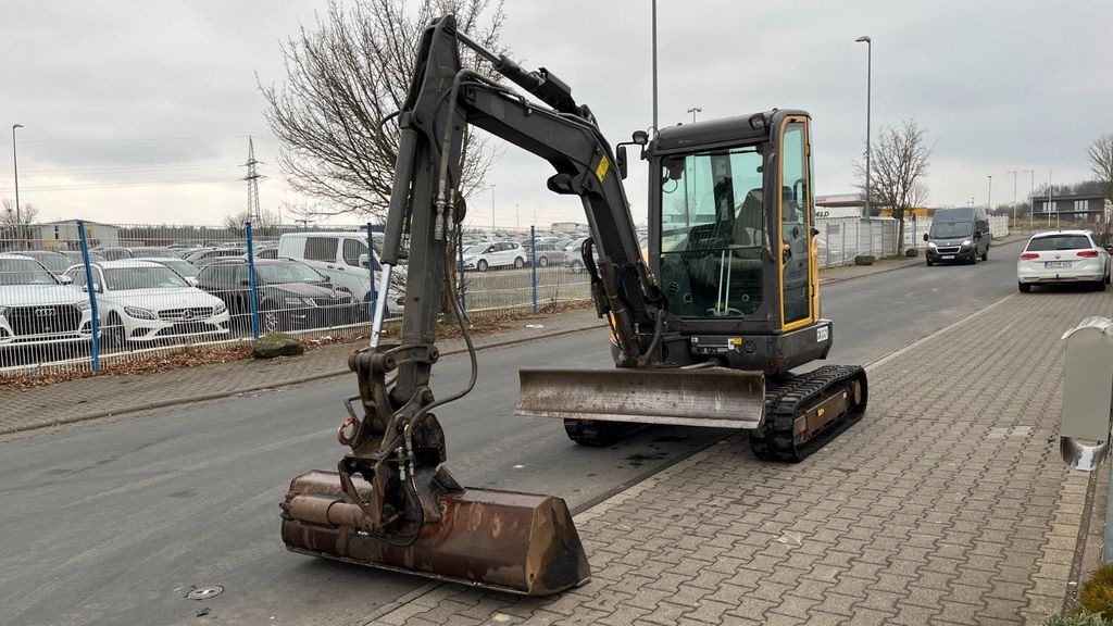 Volvo ECR35D Minibagger 3500 Kg SW MS03 ab 454€ mtl. - Miniekskavaator: pilt 2 Volvo ECR35D Minibagger 3500 Kg SW MS03 ab 454€ mtl. - Miniekskavaator: pilt 2